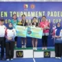Semangat Sportivitas Warnai Penutupan Open Tournament Padel Pangdam V/Brawijaya Cup 2025