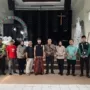 Polres Pasuruan Gelar Sambang Gereja Jelang Natal 2025, Perkuat Toleransi dan Kamtibmas