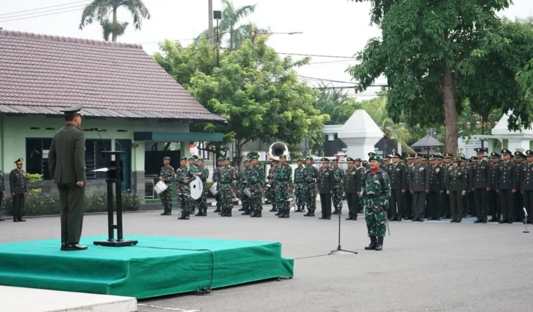 Teguhkan Bela Negara untuk Indonesia Maju 1 Teguhkan Bela Negara untuk Indonesia Maju