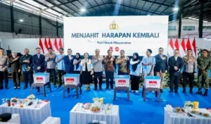 Said Iqbal: Perhatian Polri Angkat Industri Dalam Negeri, Salurkan Buruh Korban PHK Kembali Bekerja