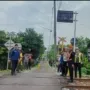 Persiapan Nataru, Antisipasi Laka Kereta Api Satlantas Polres Pasuruan Tutup Perlintasan KA Tanpa Palang Bagi Mobil