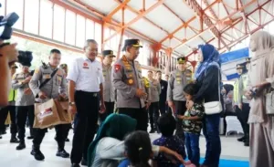 Kapolri Tegaskan Komitmen Negara dalam Pelayanan Masyarakat Selama Natal dan Tahun Baru