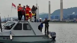 Jelang Nataru Polres Probolinggo Patroli Laut Amankan Obyek Vital