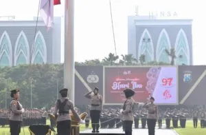 Polda Jatim Peringati Hari Ibu Tekankan Peran Strategis Perempuan Menuju Indonesia Emas 2045