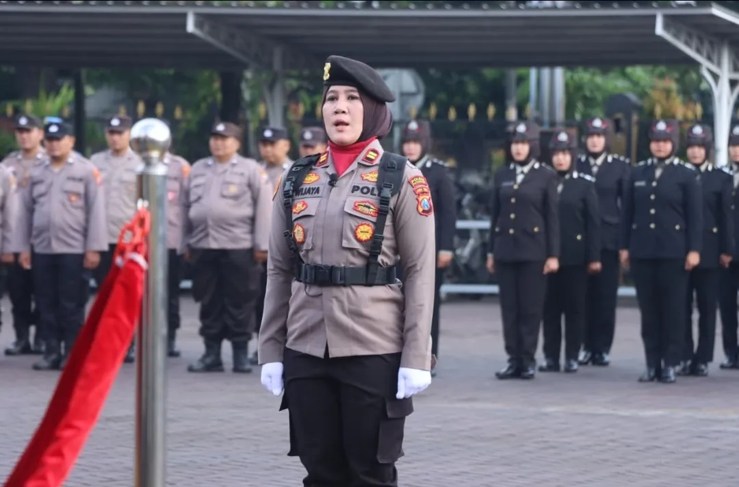 Polres Pasuruan Peringati Hari Ibu ke-97, Kapolres: Ibu Berperan Penting Dalam Membentuk Moral Bangsa