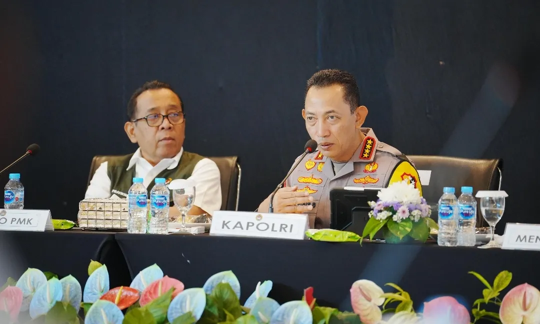 Kapolri Ungkap Pesan Presiden saat Tinjau Merak: Beri Pelayanan Terbaik hingga Waspadai Bencana 1 Kapolri Ungkap Pesan Presiden saat Tinjau Merak: Beri Pelayanan Terbaik hingga Waspadai Bencana