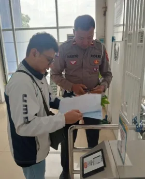 Standar Profesional Pelayanan Prima SIM-KB di Satpas Colombo Patut Diapresiasi