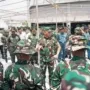 Pangdam V/Brawijaya Pimpin Pemberangkatan Satgas Yonzipur 5/ABW Bantu Penanganan Bencana Aceh Tengah