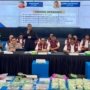 Bareskrim Polri Gagalkan Peredaran Narkoba Jelang DWP 2025 Bali, 17 Tersangka Diamankan