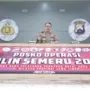 Polda Jatim Sampaikan Update Arus Lalu Lintas Hari Keempat Operasi Lilin Semeru 2025