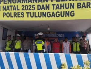 Libur Nataru, TNI-Polri Bersama Lintas Instansi Perkuat Pengamanan Pasar Bandung