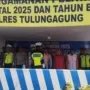 Libur Nataru, TNI-Polri Bersama Lintas Instansi Perkuat Pengamanan Pasar Bandung
