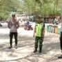 Lonjakan Wisatawan Nataru, Pengamanan di Pantai Klayar Diperkuat