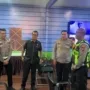Satgas Ops Lilin Semeru Polda Jatim Cek Pospam Terminal Purabaya Pastikan Pelayanan Maksimal