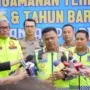 Puncak Arus Mudik Nataru Terjadi 24 Desember, Fatalitas Kecelakaan Turun 23,23 Persen