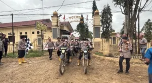 Wakapolri Tinjau Penanganan Dampak Bencana di Aceh Tamiang, Ratusan Kendaraan dan Personel Disiapkan