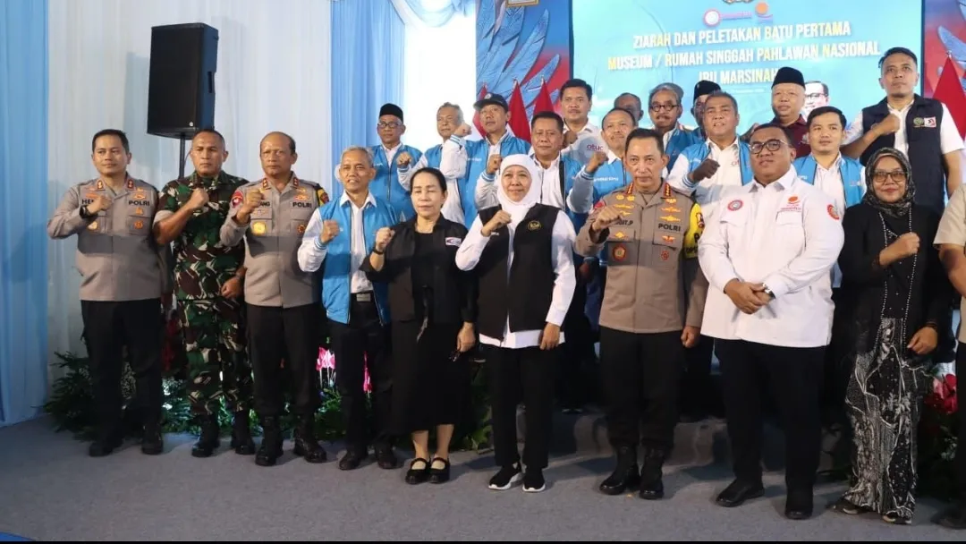 Museum Marsinah Dibangun, Danrem 081/DSJ Harap Jadi Spirit Perjuangan Bangsa