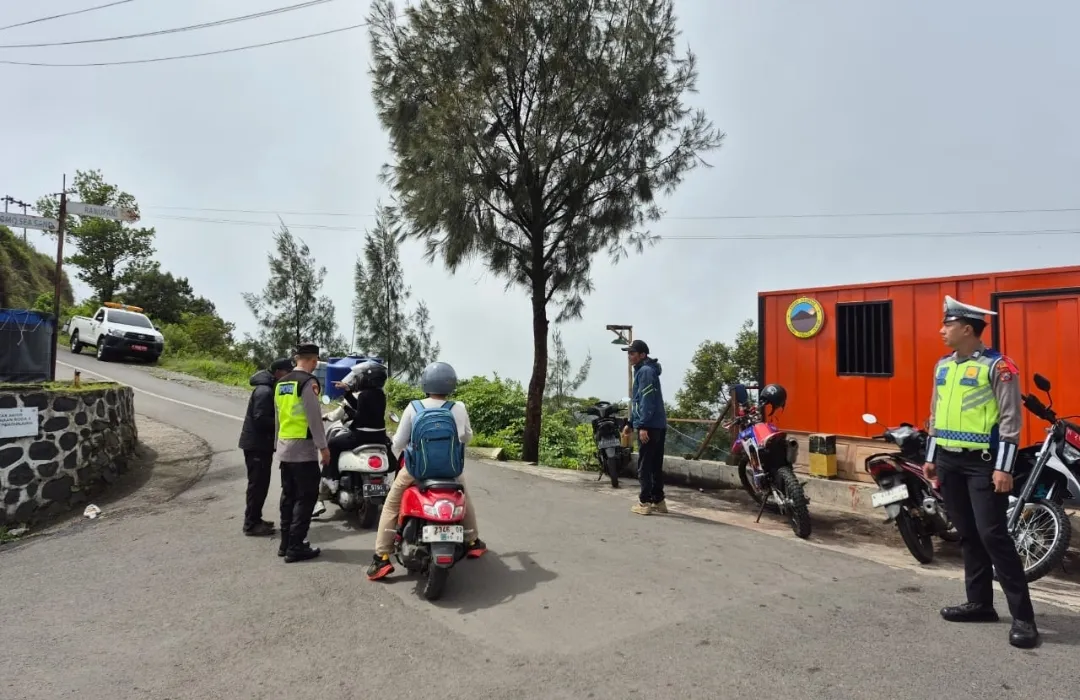 Ops Lilin Semeru 2025, Polres Malang Tingkatkan Patroli di 183 Destinasi Wisata