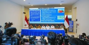 Polri Operasikan 29 Dapur Lapangan, Pastikan Kebutuhan Konsumsi Warga Terdampak Terpenuhi