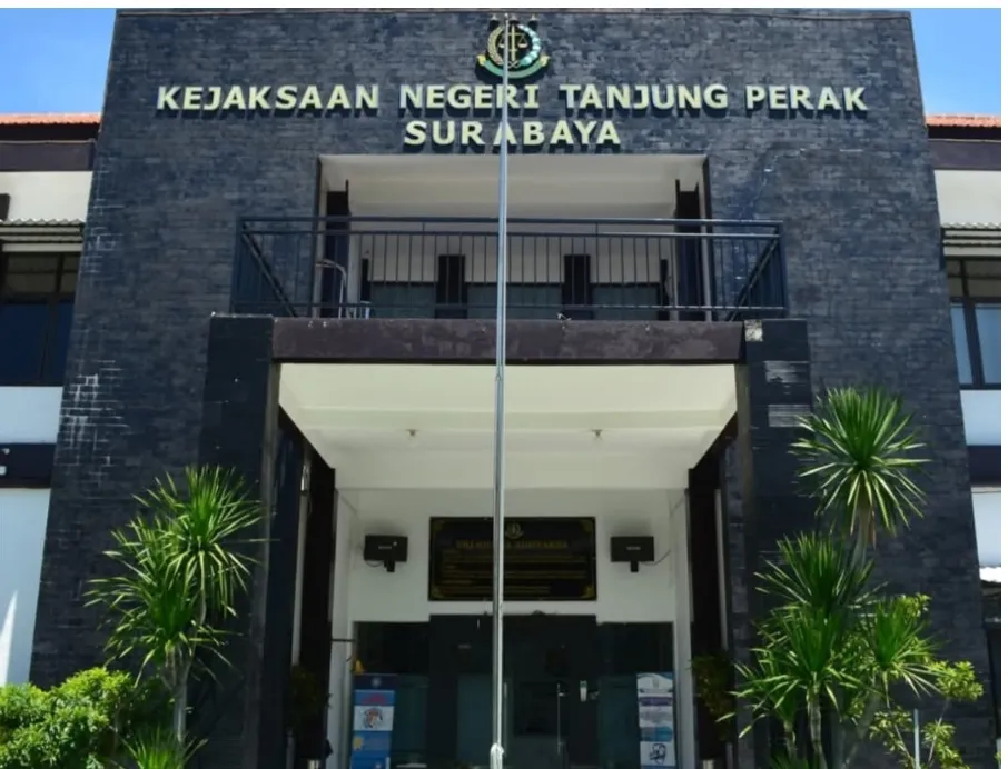 Catatan Setahun Kejari Tanjung Perak, Raih Prestasi Gemilang Di Semua Sektor 1 Catatan Setahun Kejari Tanjung Perak, Raih Prestasi Gemilang Di Semua Sektor