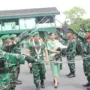 Penuh Haru dan Kebanggaan, Tradisi Penyambutan dan Pelepasan Dandim Tulungagung