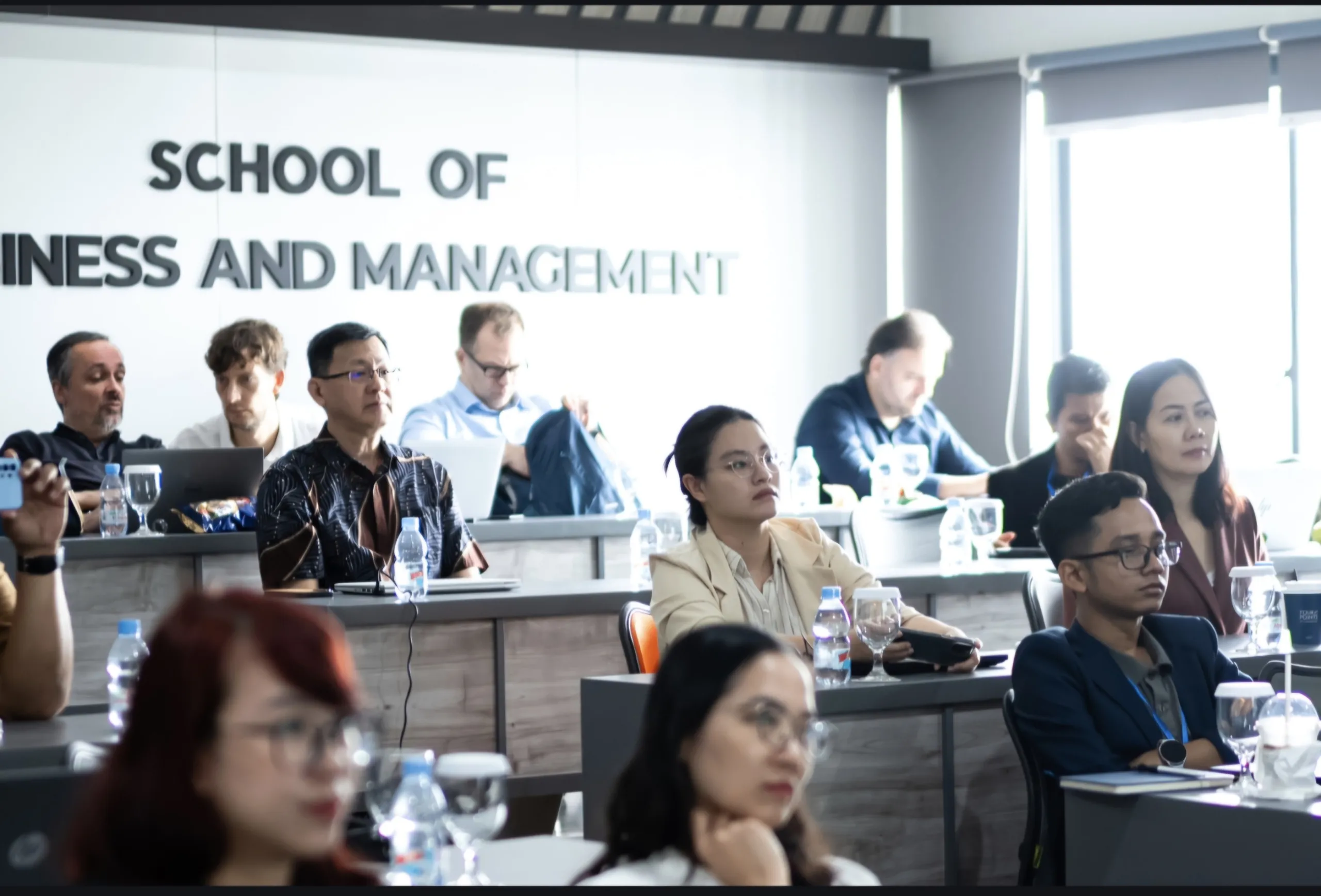 Universitas Ciputra Surabaya Jadi Pusat Forum Mutu Pendidikan ASEAN–Eropa