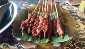 Resep Sate Rembiga, Menu Andalan Bakar-Bakar Tahun Baru yang Pedas Menggoda