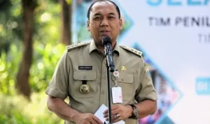 Sekda DKI Jakarta Proses Seleksi Sekda DKI Jakarta