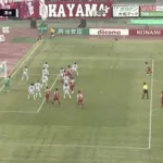 Shimizu S-Pulse vs Fagiano J-League