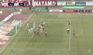 Shimizu S-Pulse vs Fagiano J-League