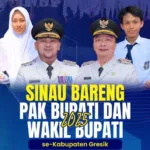 Sinau Bareng Bupati dan Wakil Bupati 2025