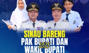 Sinau Bareng Bupati dan Wakil Bupati 2025