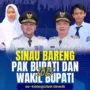 Sinau Bareng Bupati dan Wakil Bupati 2025