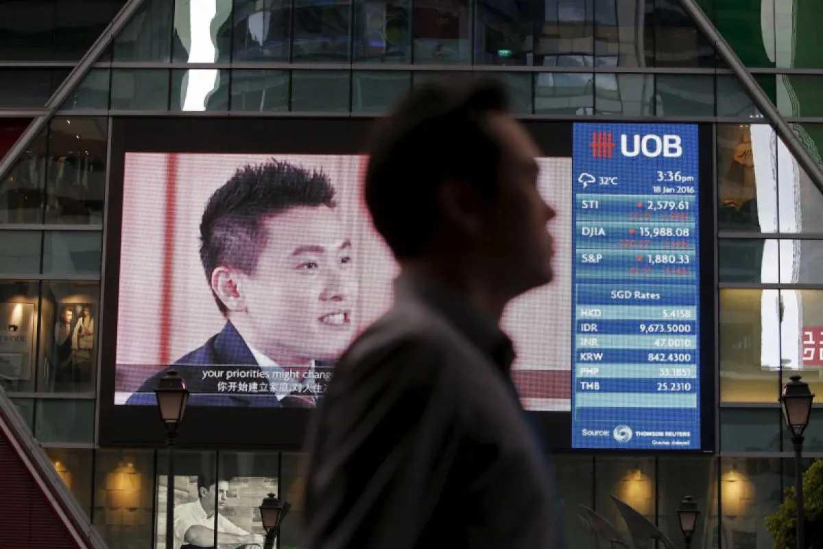 Pergerakan Saham Super Bank (SUPA) Pasca-Debut di Bursa