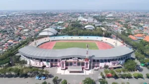 Kolaborasi KemenUMKM dan Deltras FC untuk Mendorong Pertumbuhan UMKM di Kawasan Stadion