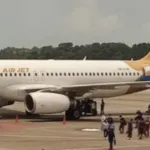 Keterlambatan Super Air Jet