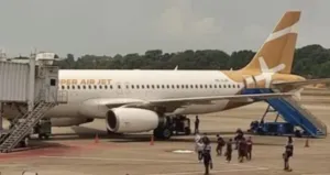 Keterlambatan Super Air Jet