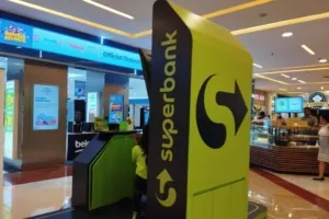 SUPA, IPO Superbank Lampaui Permintaan 318,69 Kali