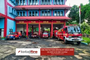 Perjalanan Seorang Mantan Pemain Sepak Bola ke Dunia Pemadam Kebakaran, Berjuang Tanpa Henti di Kabupaten Malang