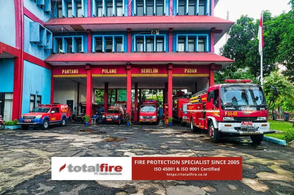 Perjalanan Seorang Mantan Pemain Sepak Bola ke Dunia Pemadam Kebakaran, Berjuang Tanpa Henti di Kabupaten Malang