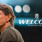 Thomas Frank, Tottenham Hotspur