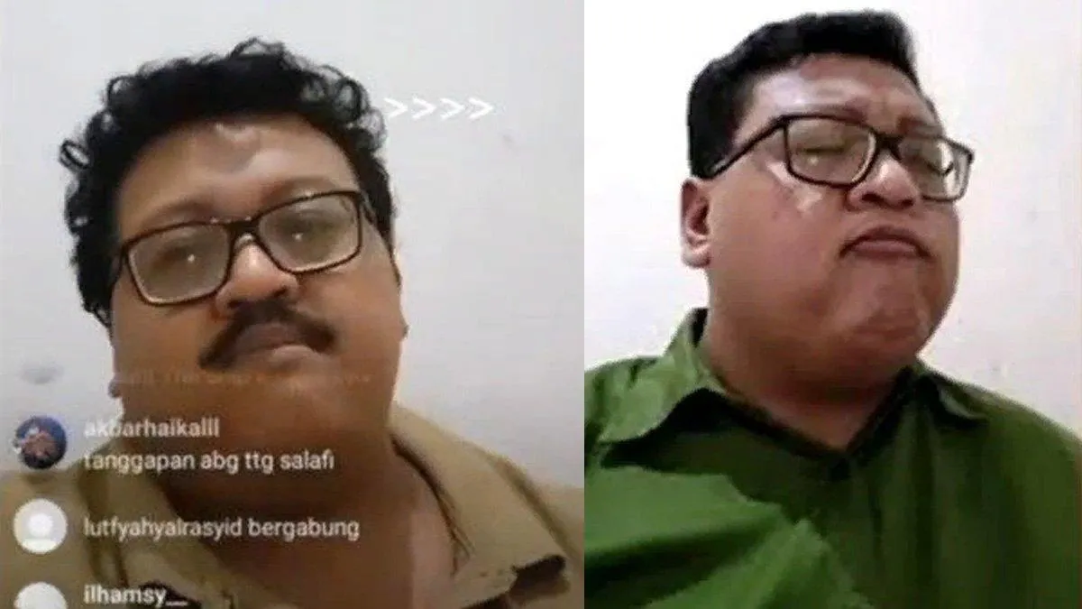 Penangkapan Youtuber Resbob di Jatim yang Diduga Hina Masyarakat Sunda dan Suporter Persib Bandung 1 Penangkapan Youtuber Resbob di Jatim yang Diduga Hina Masyarakat Sunda dan Suporter Persib Bandung