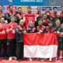 Indonesia vs Malaysia di Final SEA Games 2025