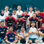 Tim Futsal Putra Tim Futsal Putra Indonesia