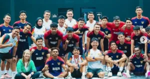Tim Futsal Putra Indonesia