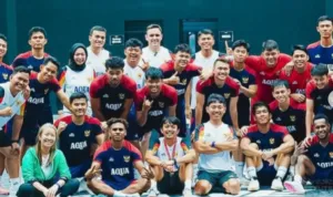 Tim Futsal Putra Tim Futsal Putra Indonesia
