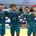 Timnas Indonesia Futsal 611