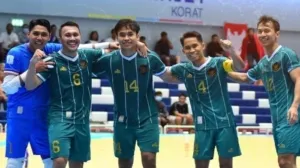 Hasil Piala AFF Futsal U16 2025: Timnas Futsal Indonesia Lolos ke Final