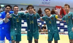 Timnas Indonesia Futsal 611