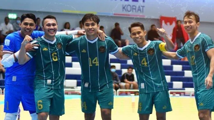 Hasil Piala AFF Futsal U16 2025: Timnas Futsal Indonesia Lolos ke Final 1 Hasil Piala AFF Futsal U16 2025: Timnas Futsal Indonesia Lolos ke Final
